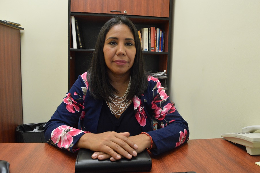 Dra. Lidyeth Azucena Sandoval Barraza